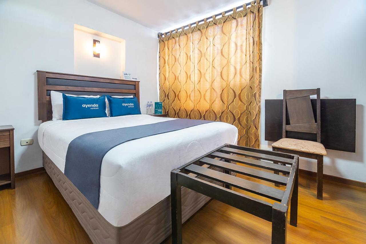 Ayenda Posada De Touluse Arequipa Ngoại thất bức ảnh