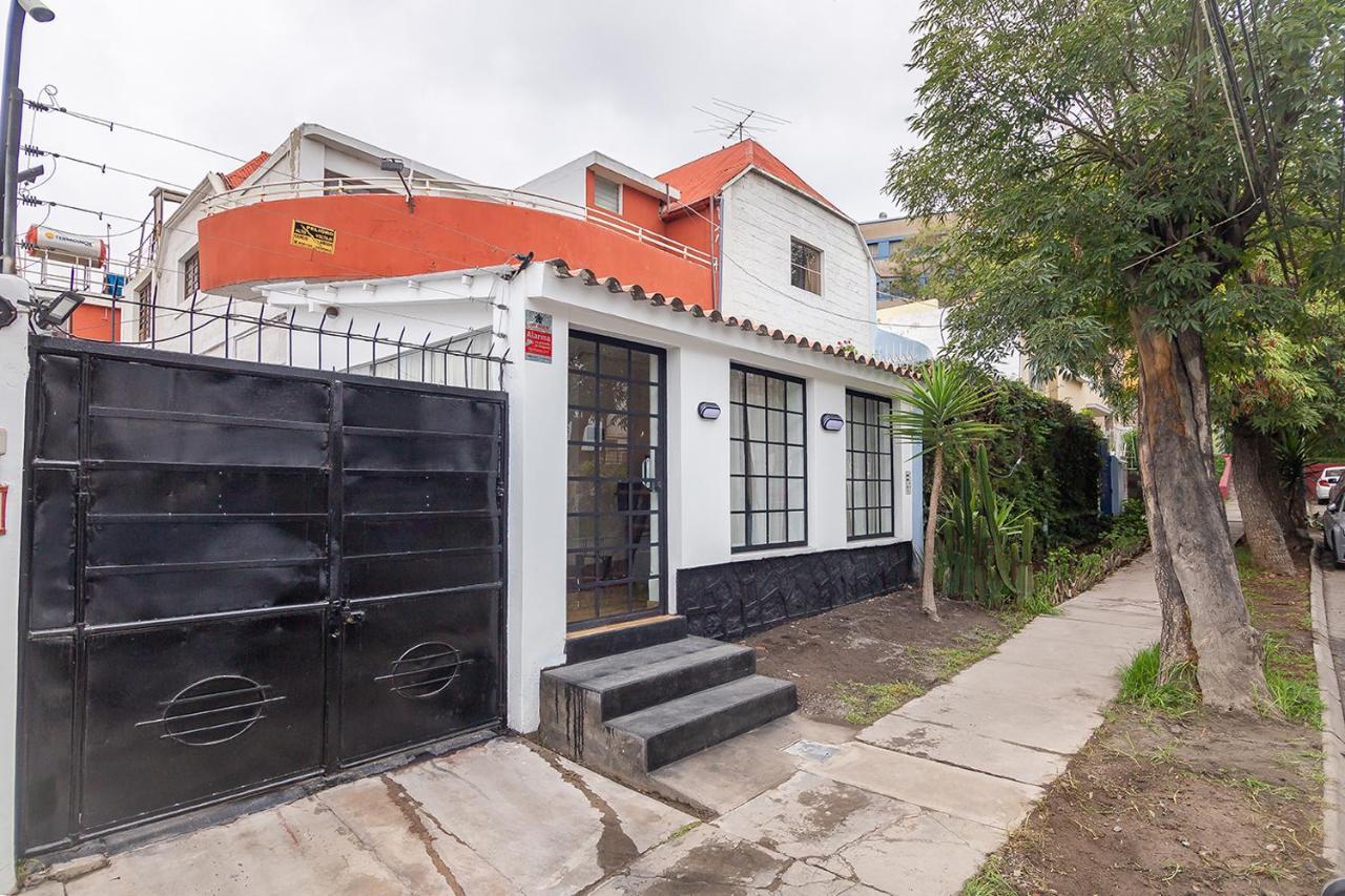 Ayenda Posada De Touluse Arequipa Ngoại thất bức ảnh