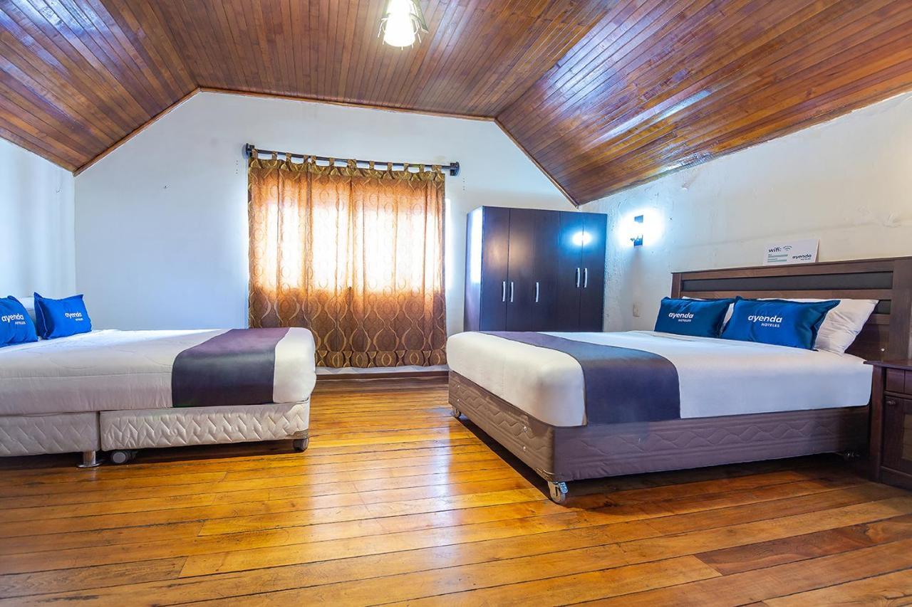 Ayenda Posada De Touluse Arequipa Ngoại thất bức ảnh