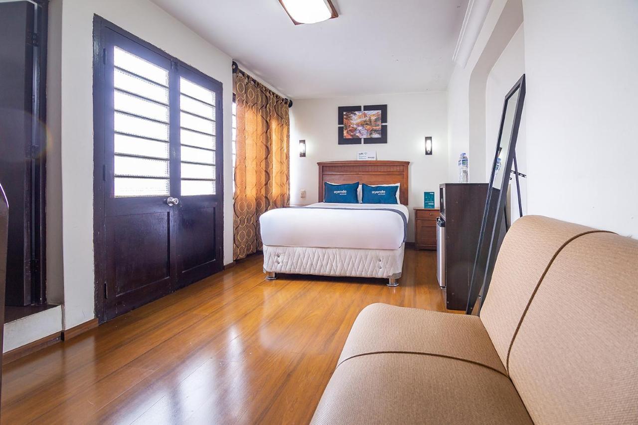 Ayenda Posada De Touluse Arequipa Ngoại thất bức ảnh