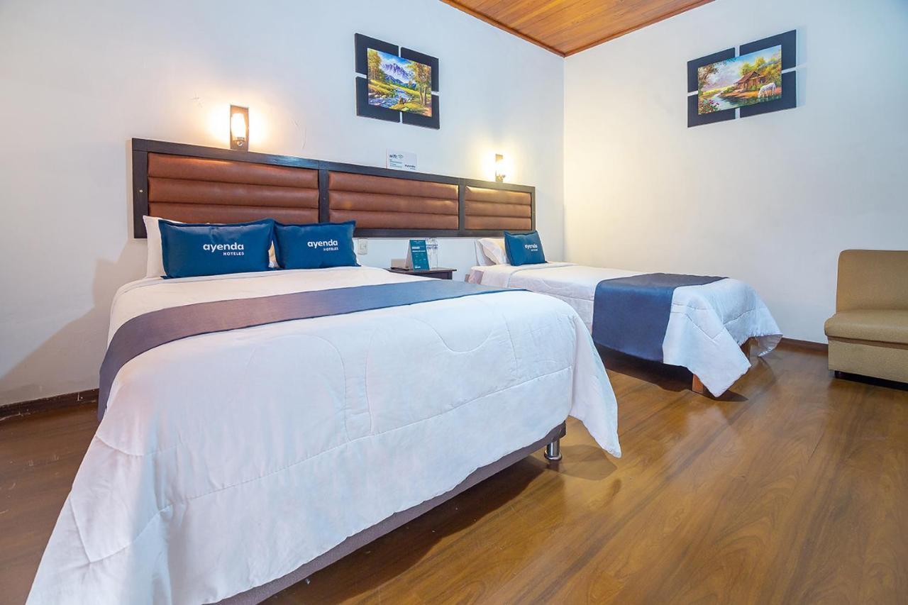Ayenda Posada De Touluse Arequipa Ngoại thất bức ảnh