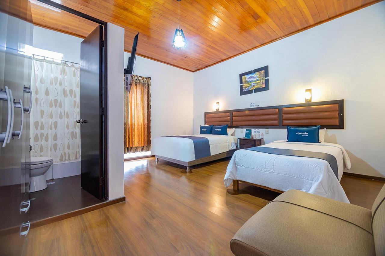 Ayenda Posada De Touluse Arequipa Ngoại thất bức ảnh