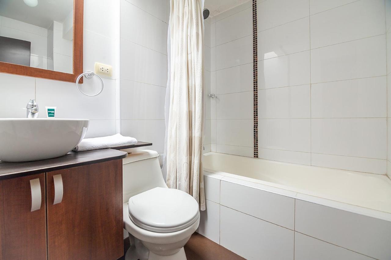 Ayenda Posada De Touluse Arequipa Ngoại thất bức ảnh