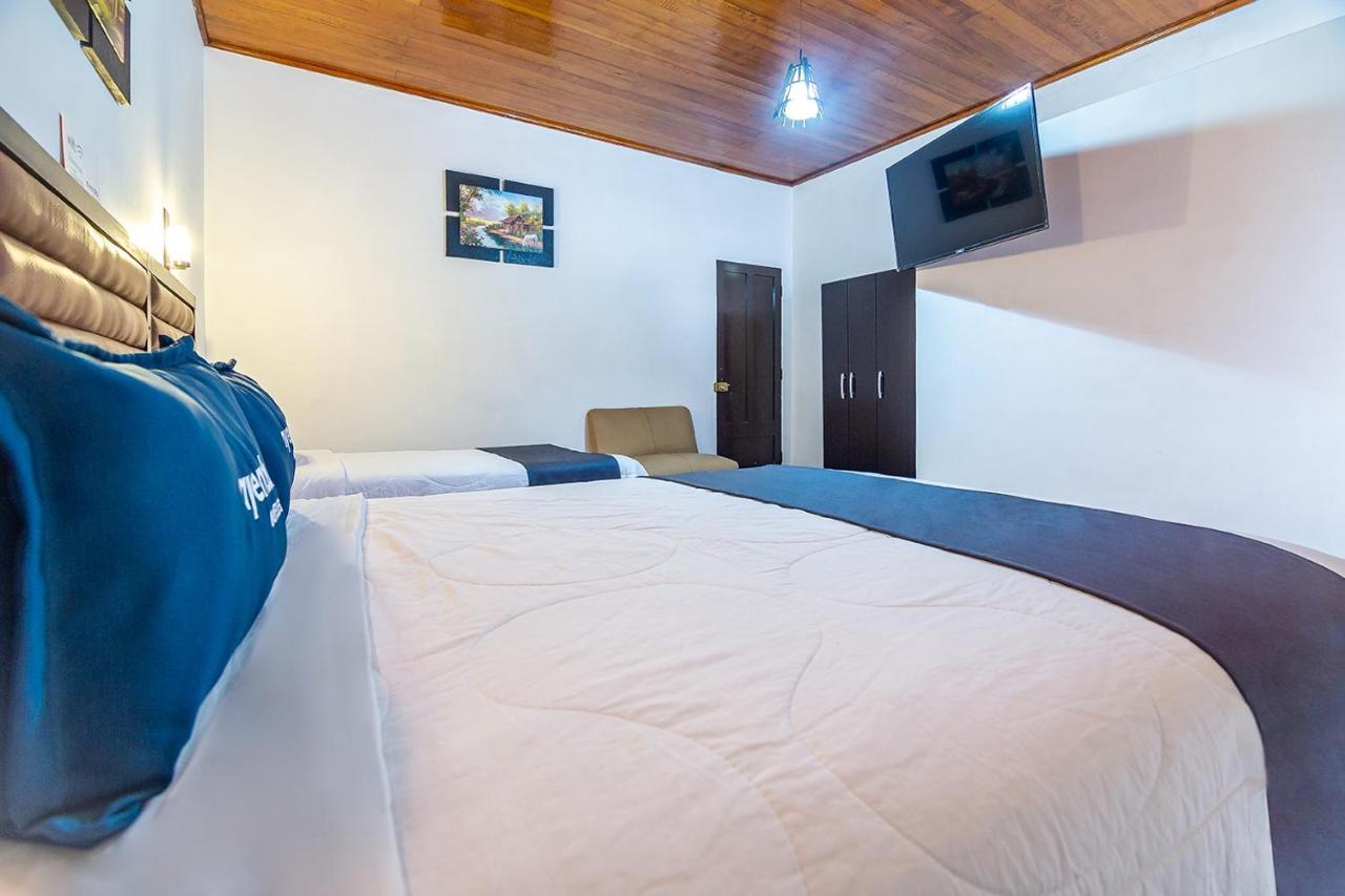 Ayenda Posada De Touluse Arequipa Ngoại thất bức ảnh