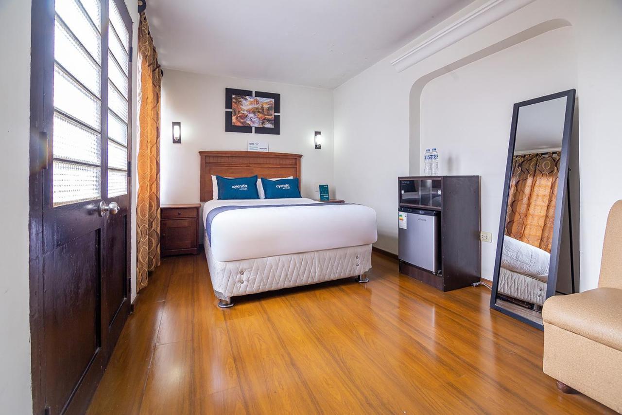 Ayenda Posada De Touluse Arequipa Ngoại thất bức ảnh