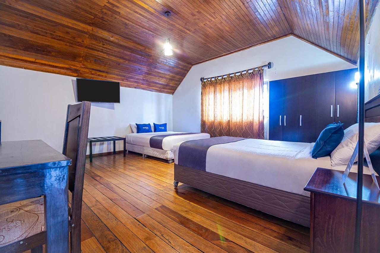 Ayenda Posada De Touluse Arequipa Ngoại thất bức ảnh